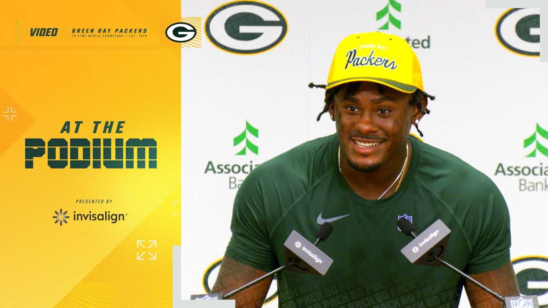 Malik Willis Green Bay Packers