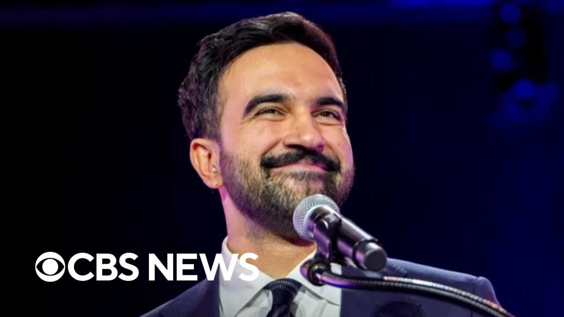 Mamdani New York City Mayoral Election