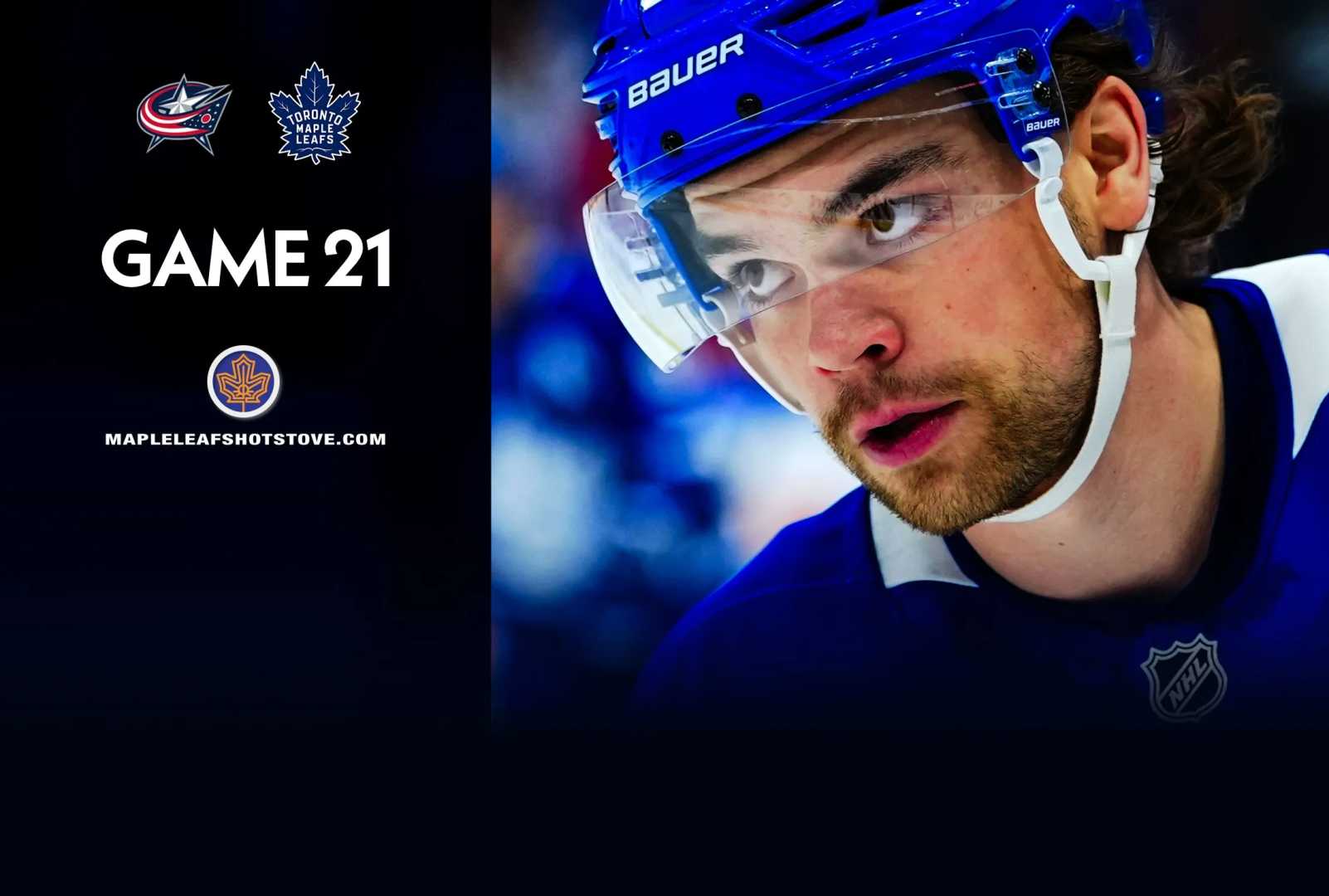 Maple Leafs Blue Jackets Hockey Lineup Changes