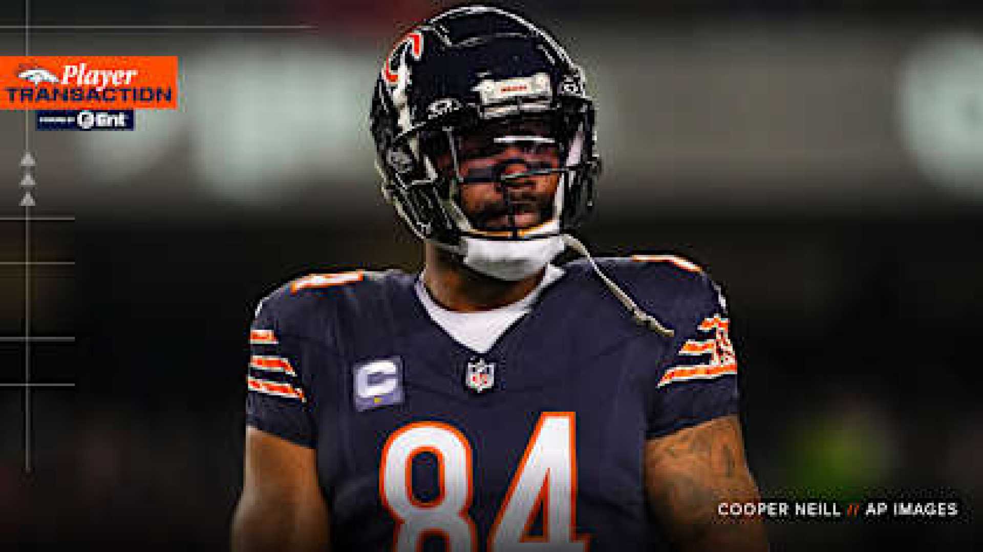 Marcedes Lewis Denver Broncos Nfl