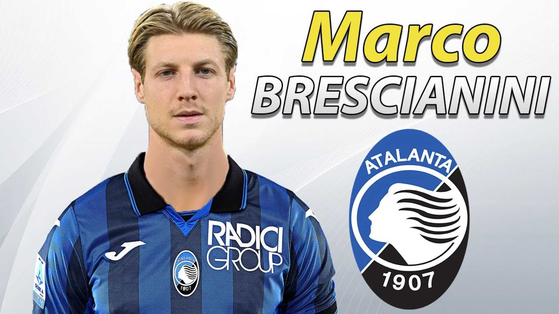Marco Brescianini Soccer Player Atalanta