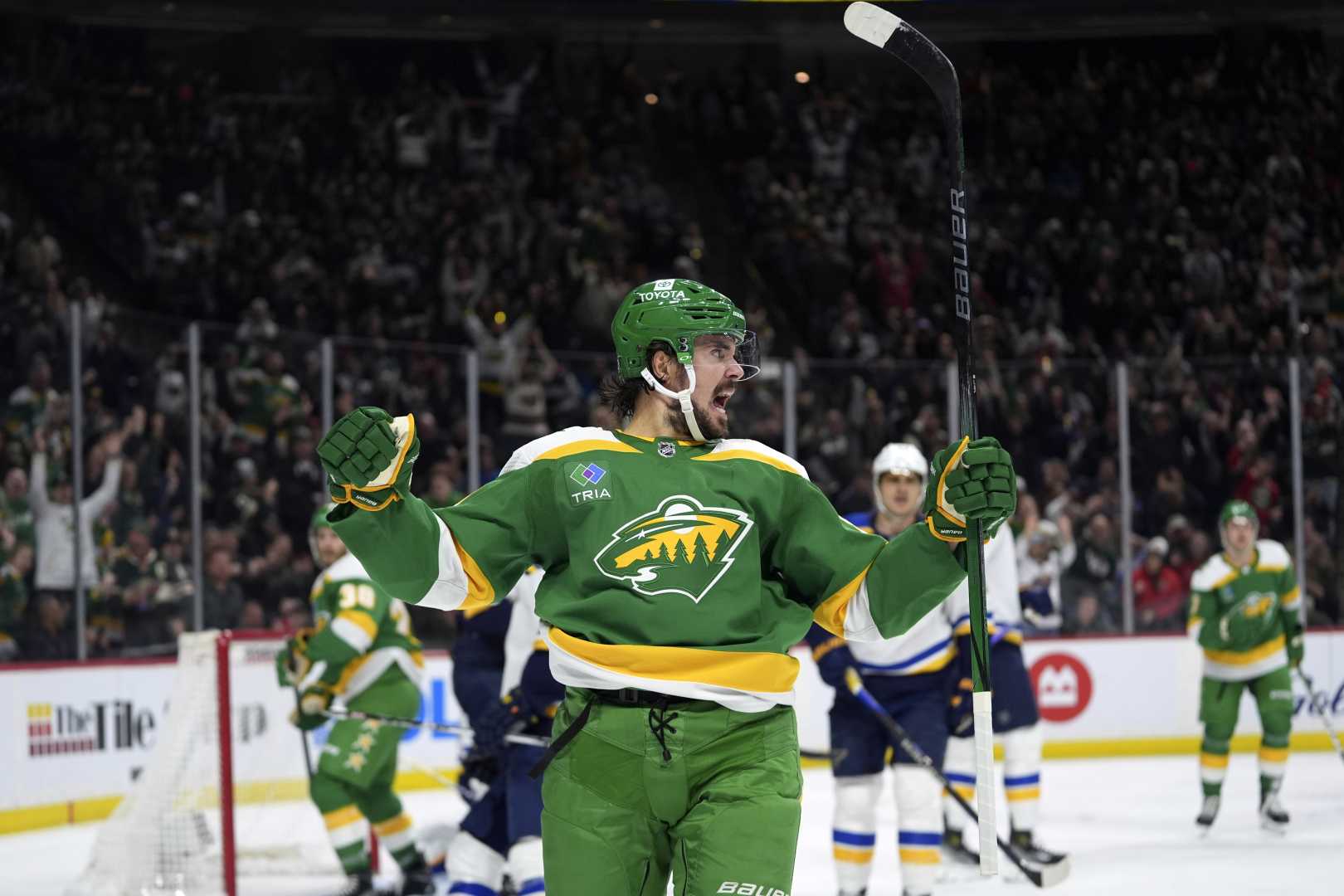 Marcus Johansson Nhl Celebration