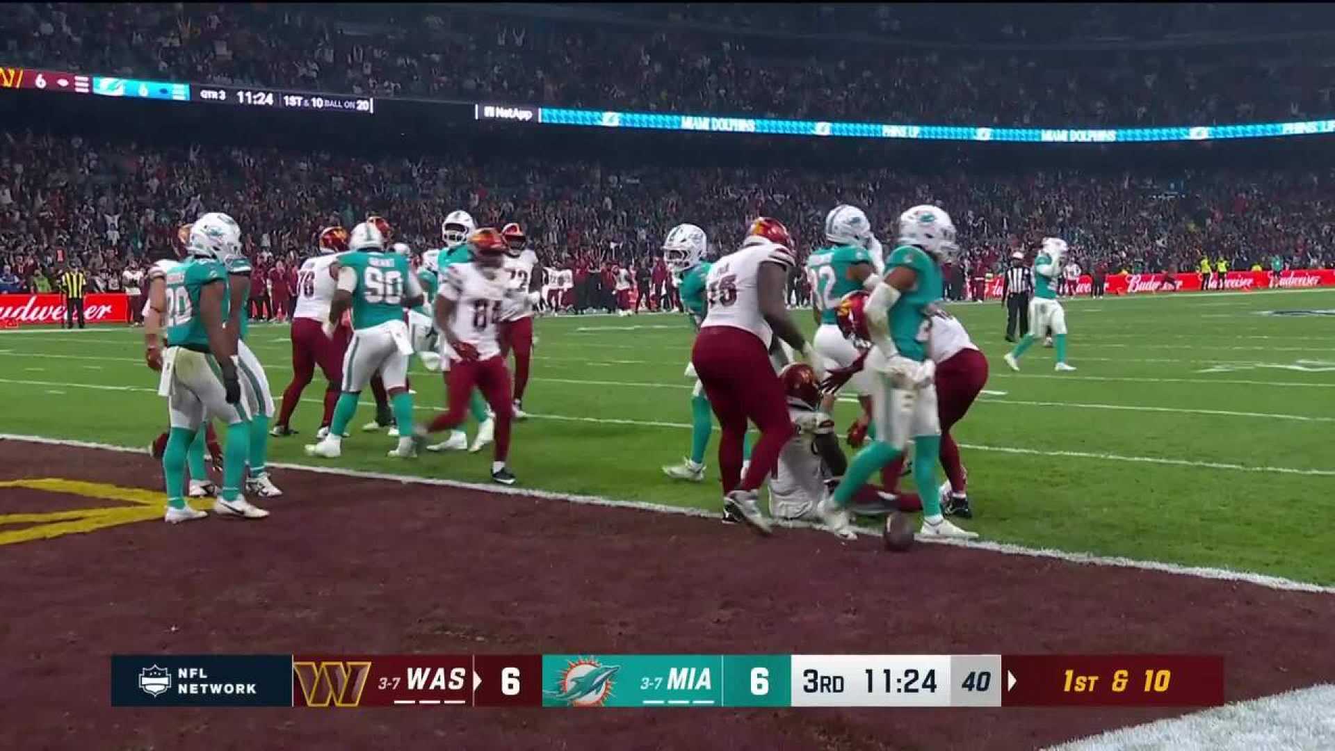 Marcus Mariota Nfl Game Madrid