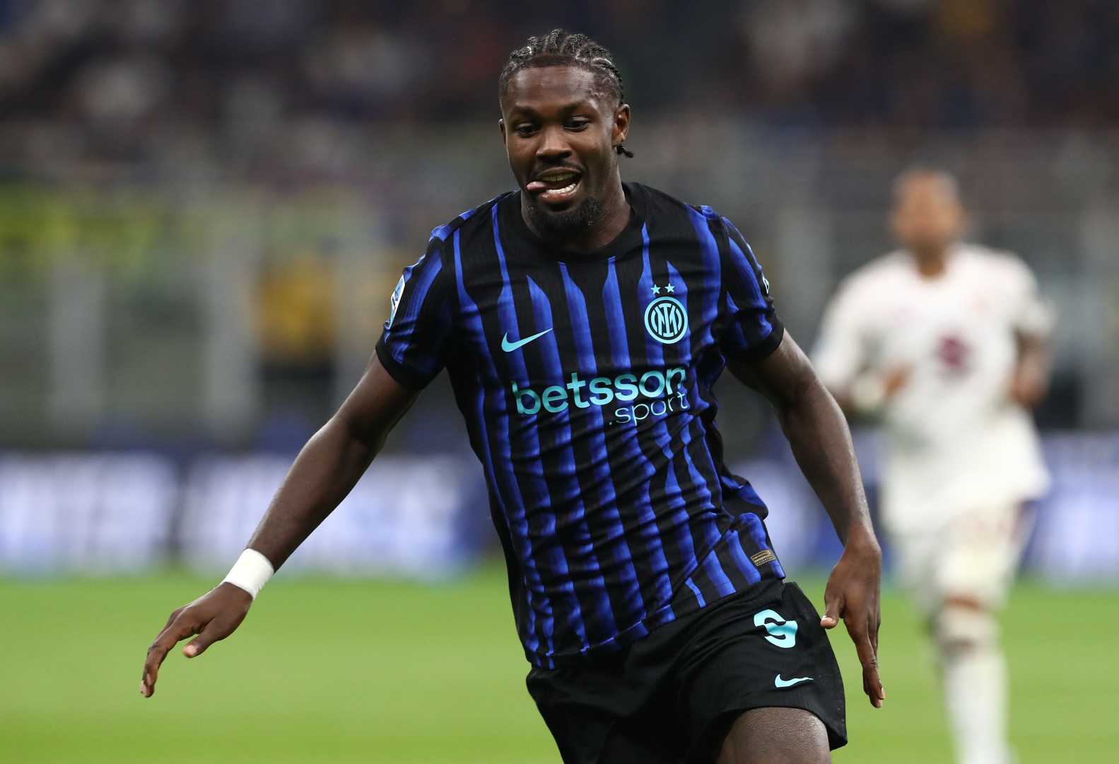 Marcus Thuram Inter Milan Serie A