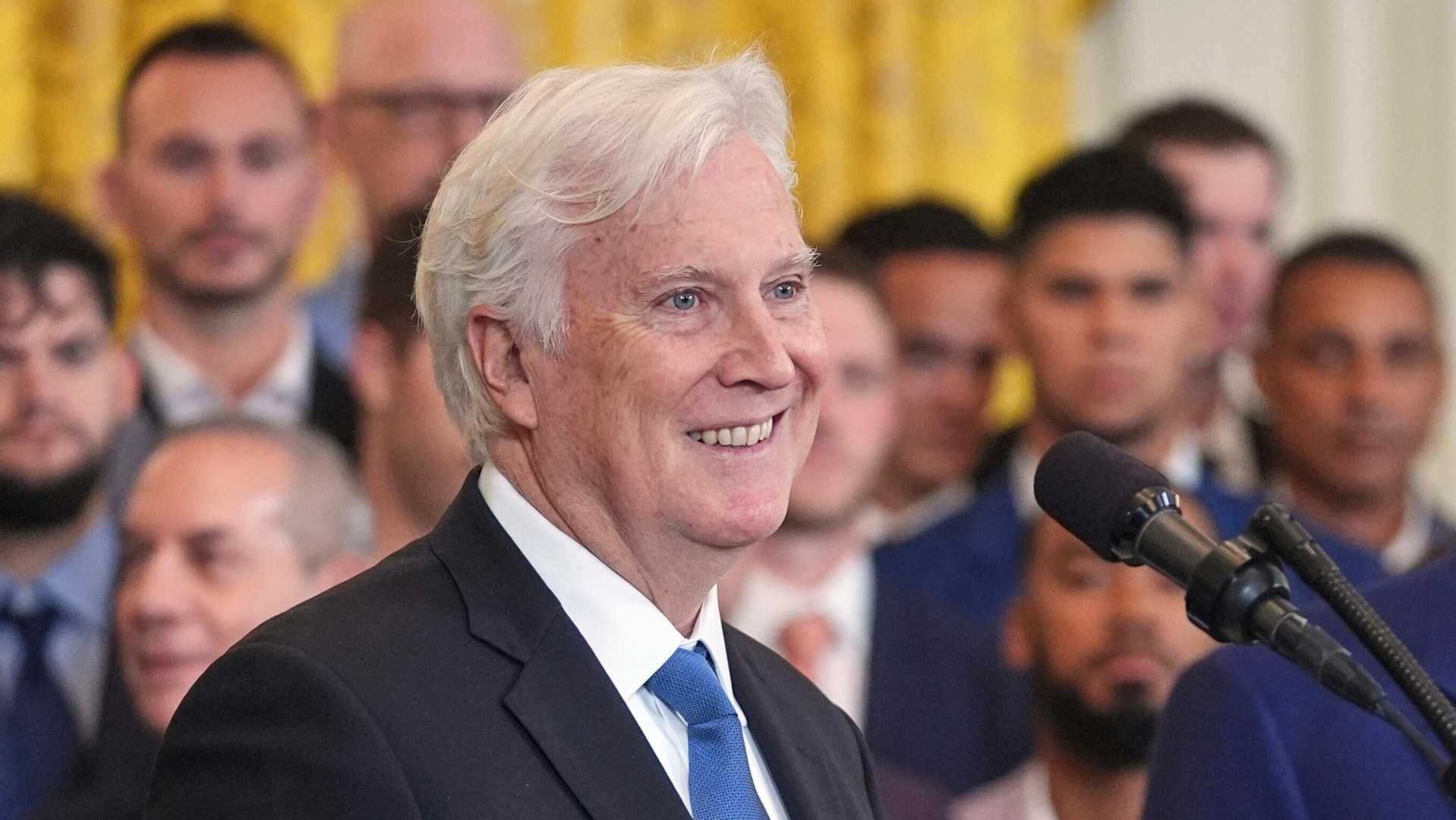 Mark Walter Los Angeles Lakers News