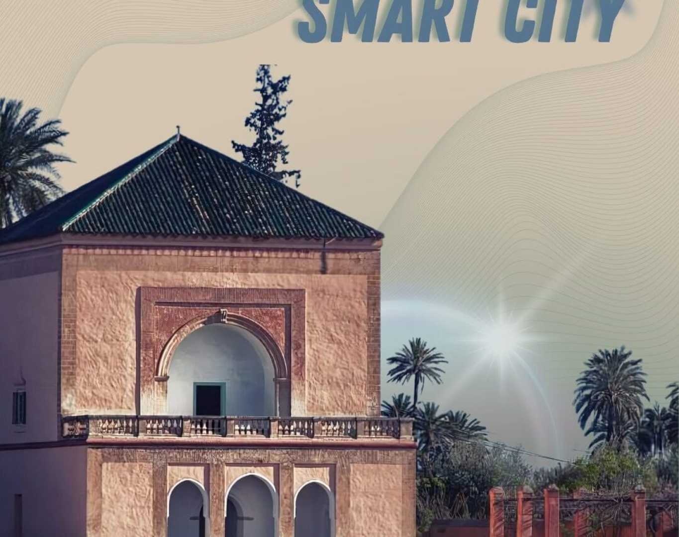 Marrakech Morocco Fiber Optic Construction