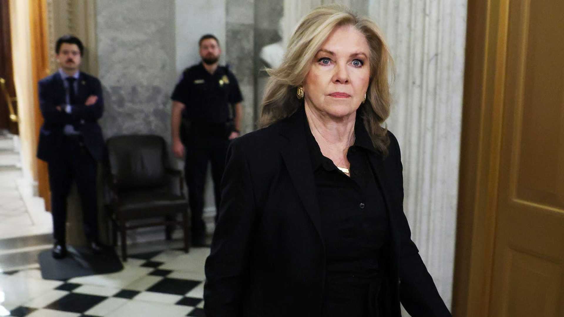 Marsha Blackburn Google Ai Defamation