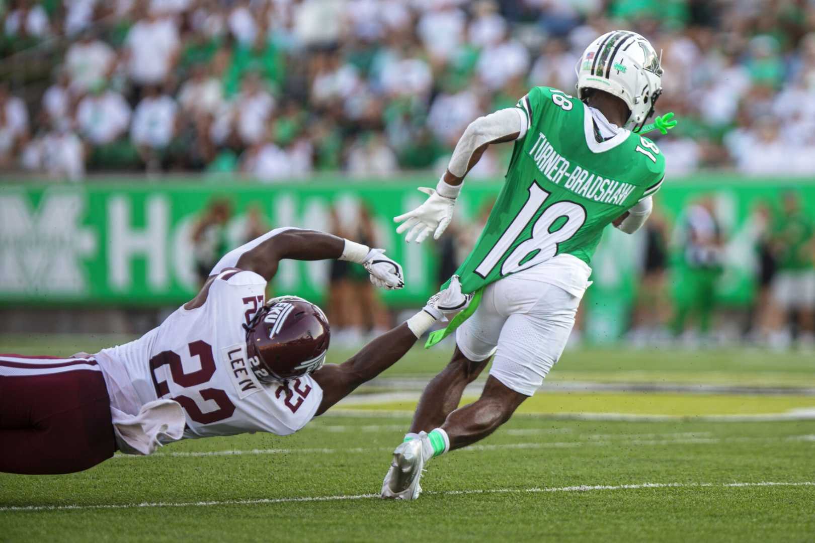 Marshall Thundering Herd Vs Georgia Southern Eagles Football