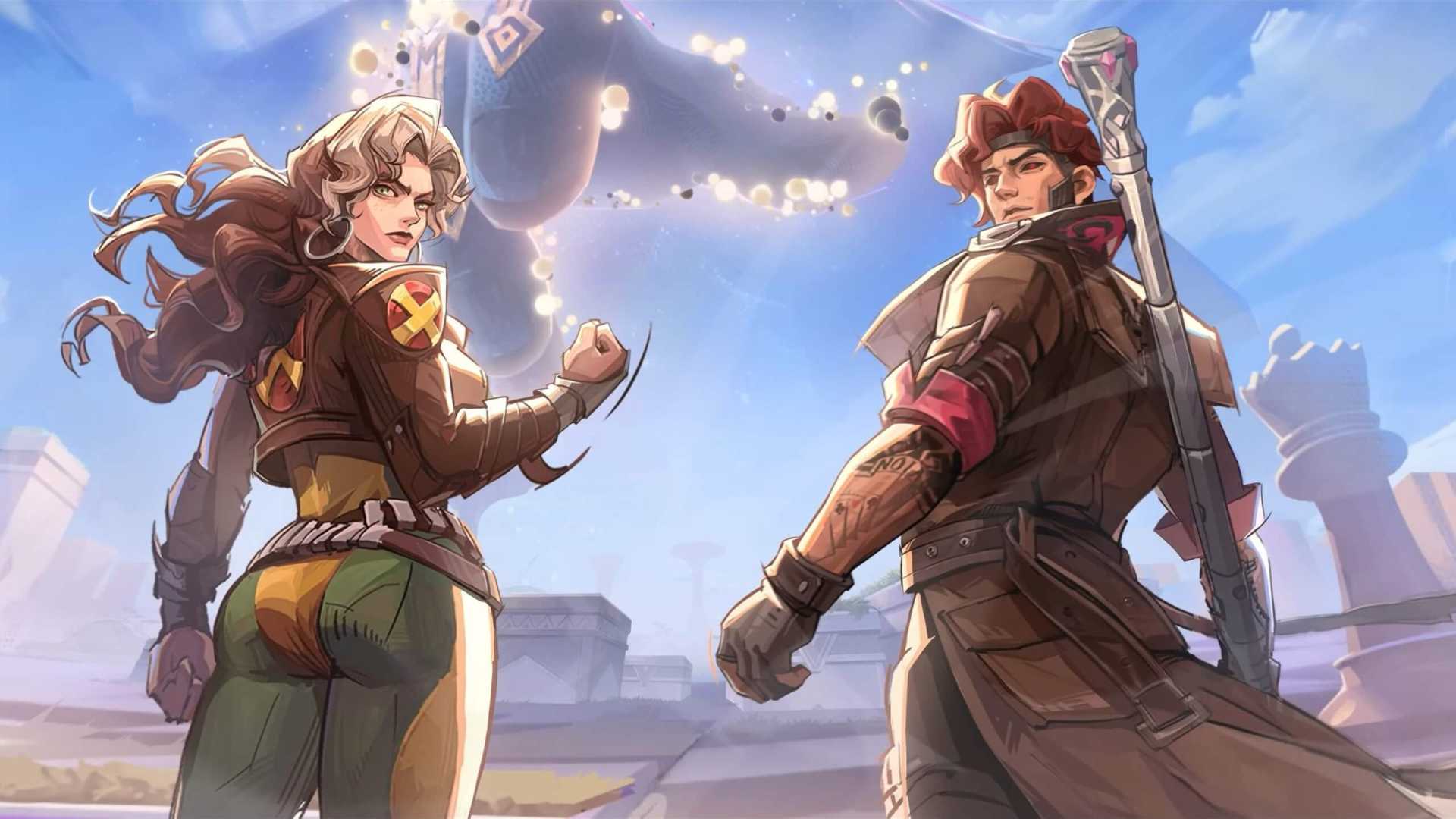 Marvel Rivals Game Updates News