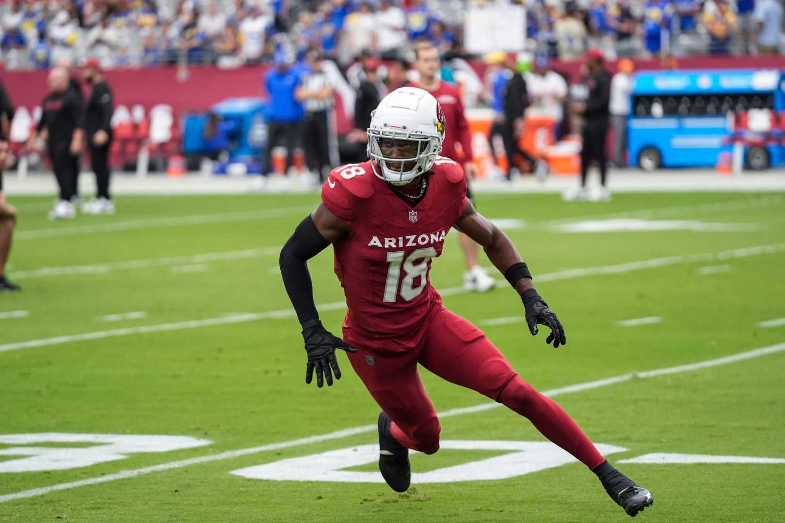 Marvin Harrison Jr. Fantasy Football