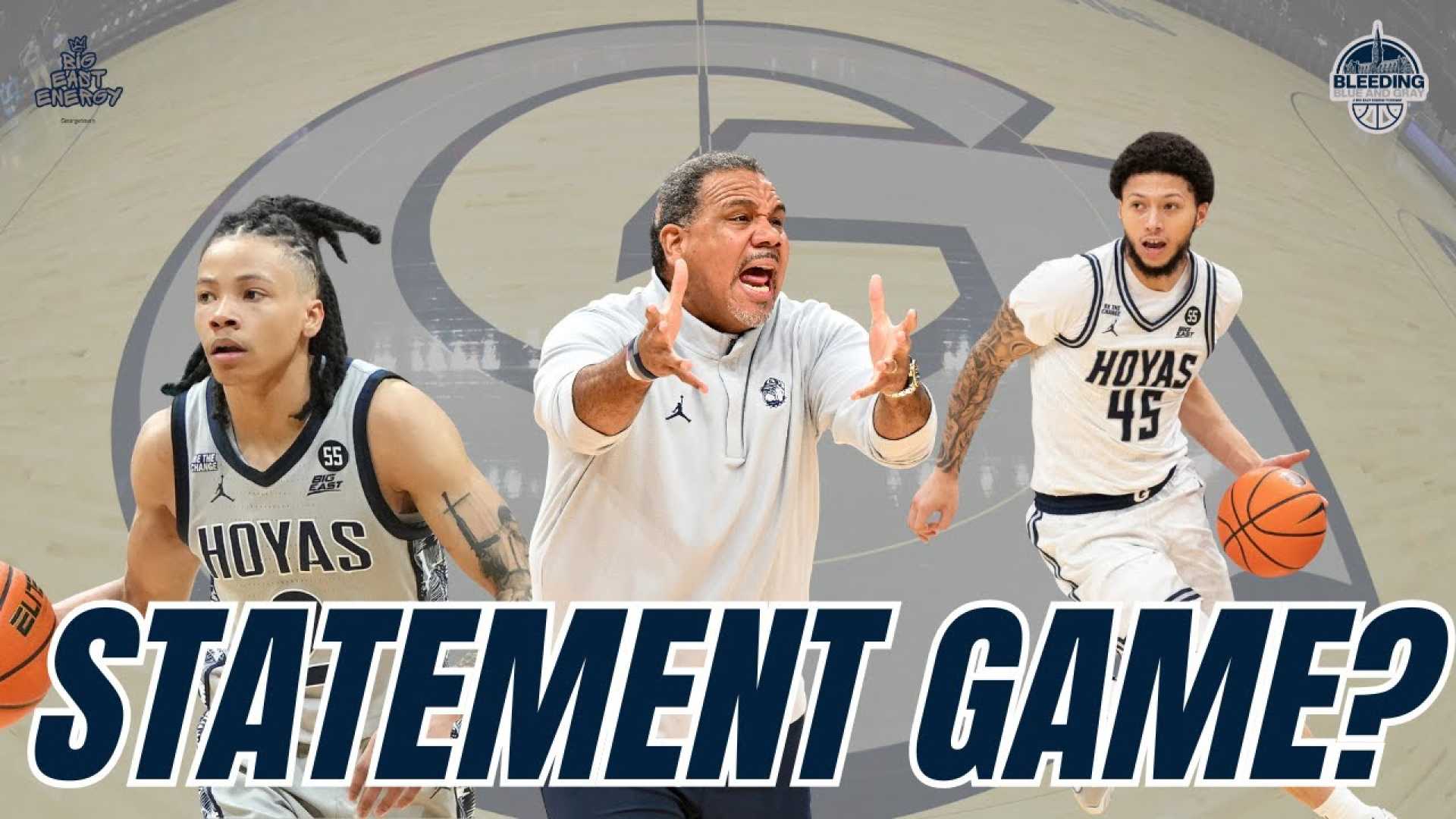 Maryland Basketball Vs Georgetown Hoyas