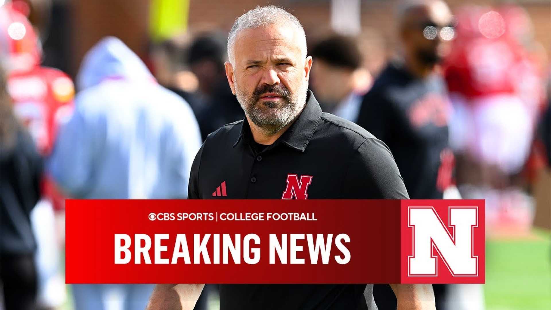 Matt Rhule Nebraska Football Coach