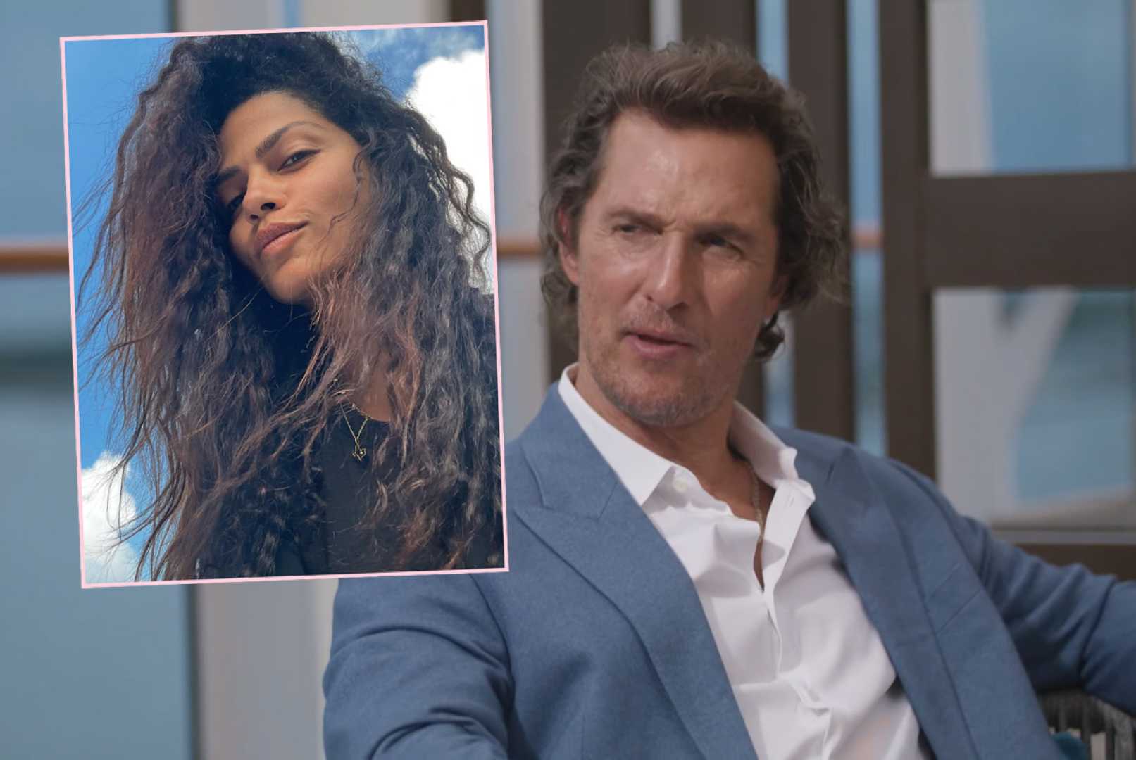 Matthew Mcconaughey Dream Confession
