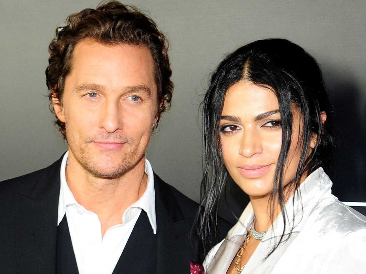 Matthew Mcconaughey Wet Dream Love Story