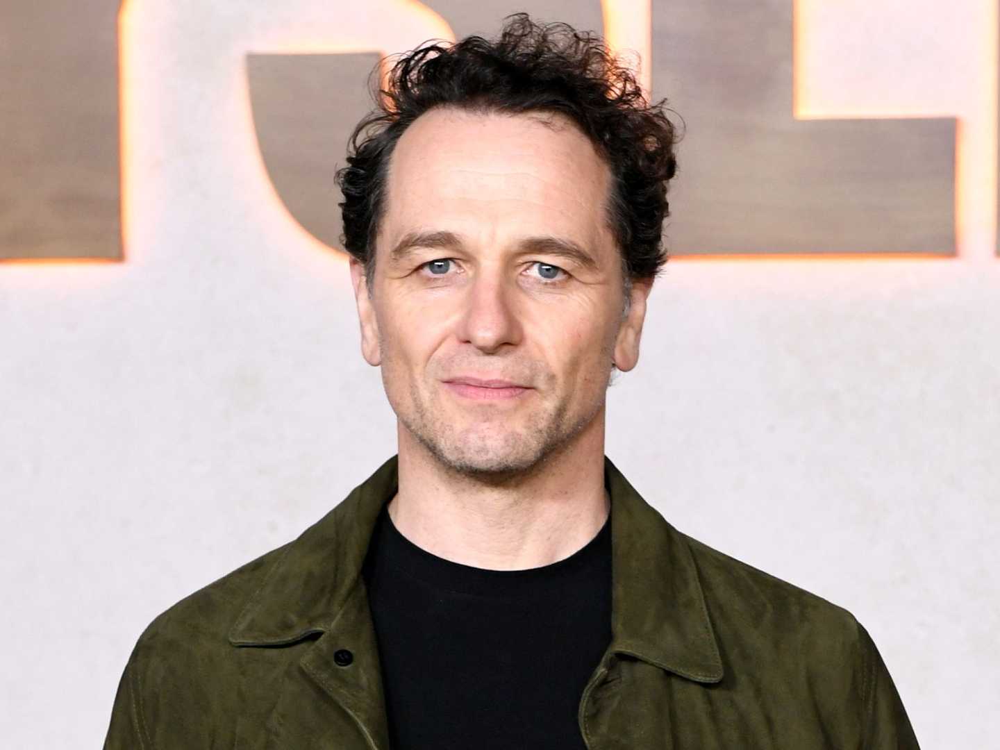 Matthew Rhys And Son Family Bond