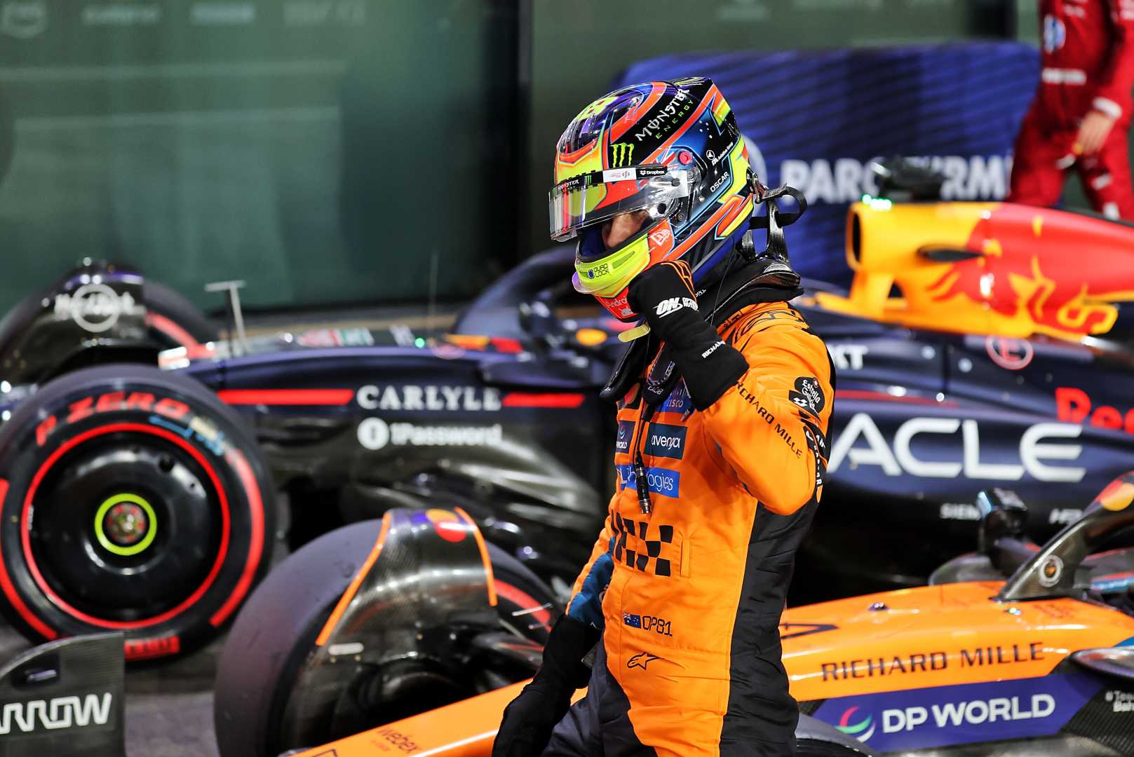 Max Verstappen Qatar Grand Prix 2025