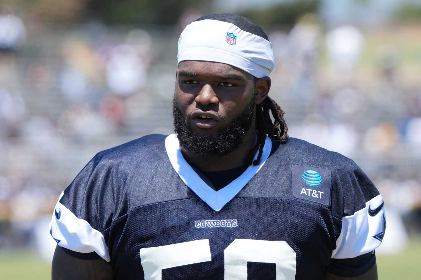 Mazi Smith Nfl Trade Candidate