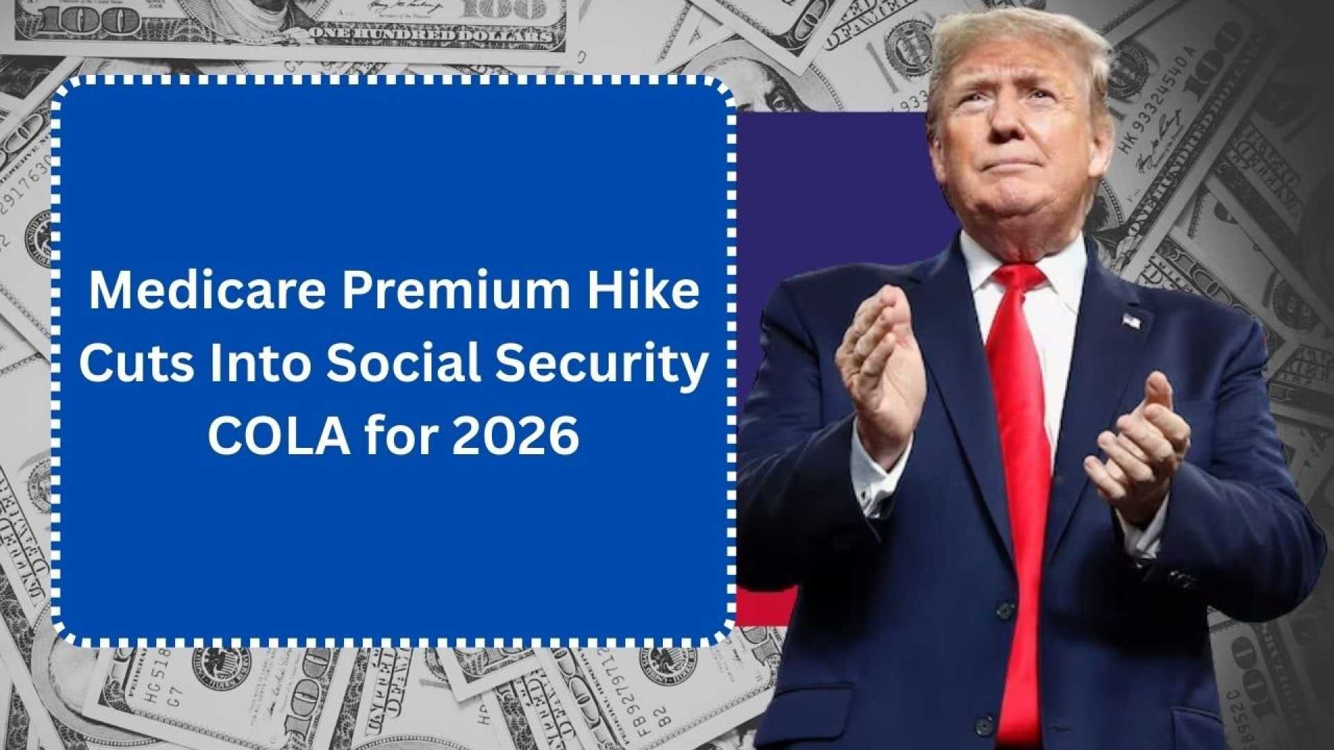 Medicare Part B Premium Increase 2026
