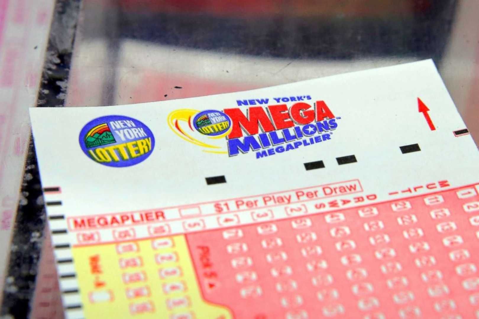 Mega Millions Drawing Numbers New York