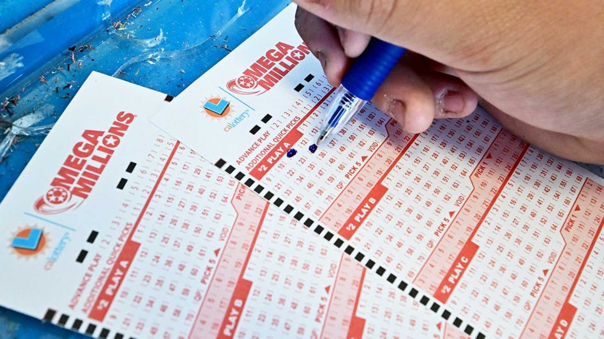 Mega Millions Lottery Ticket Georgia