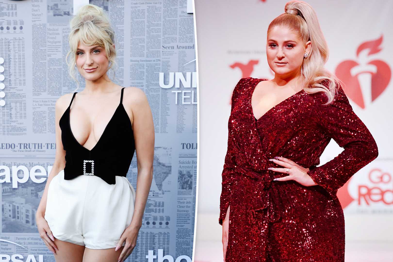 Meghan Trainor Health Journey Weight Loss