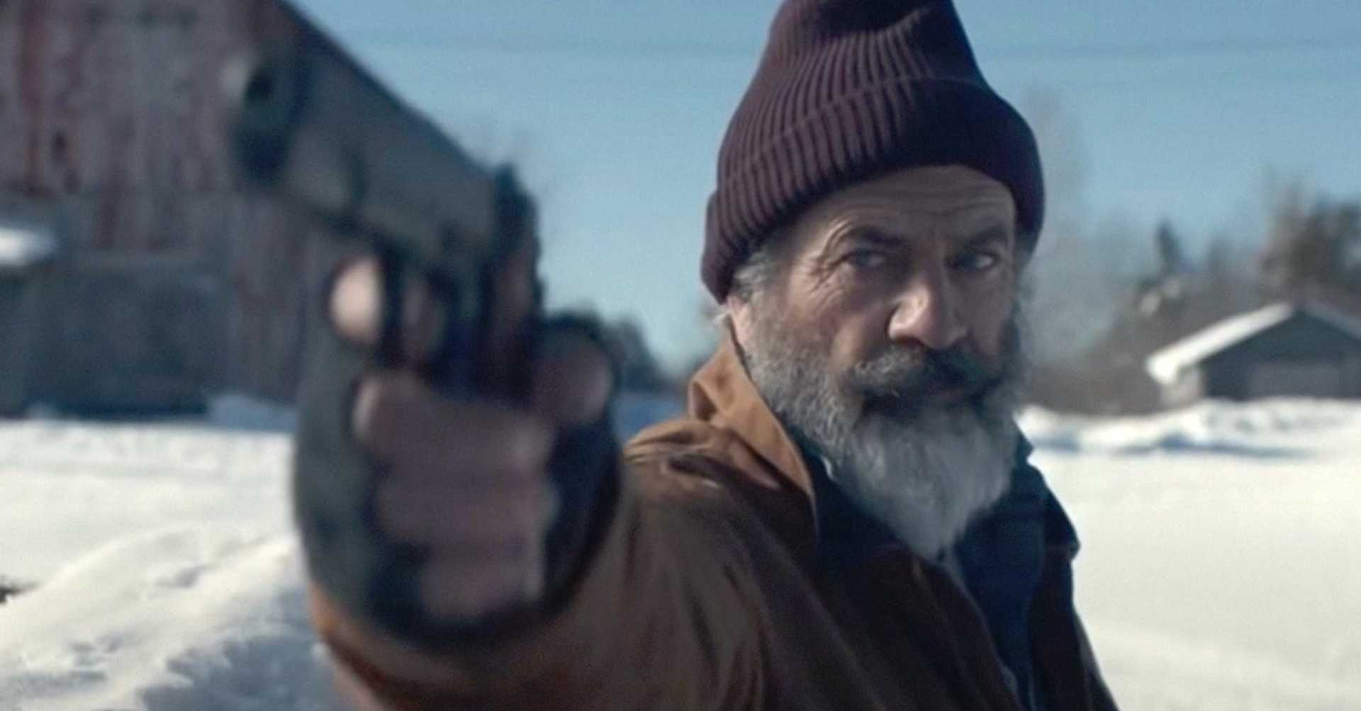 Mel Gibson Fatman Christmas Movie