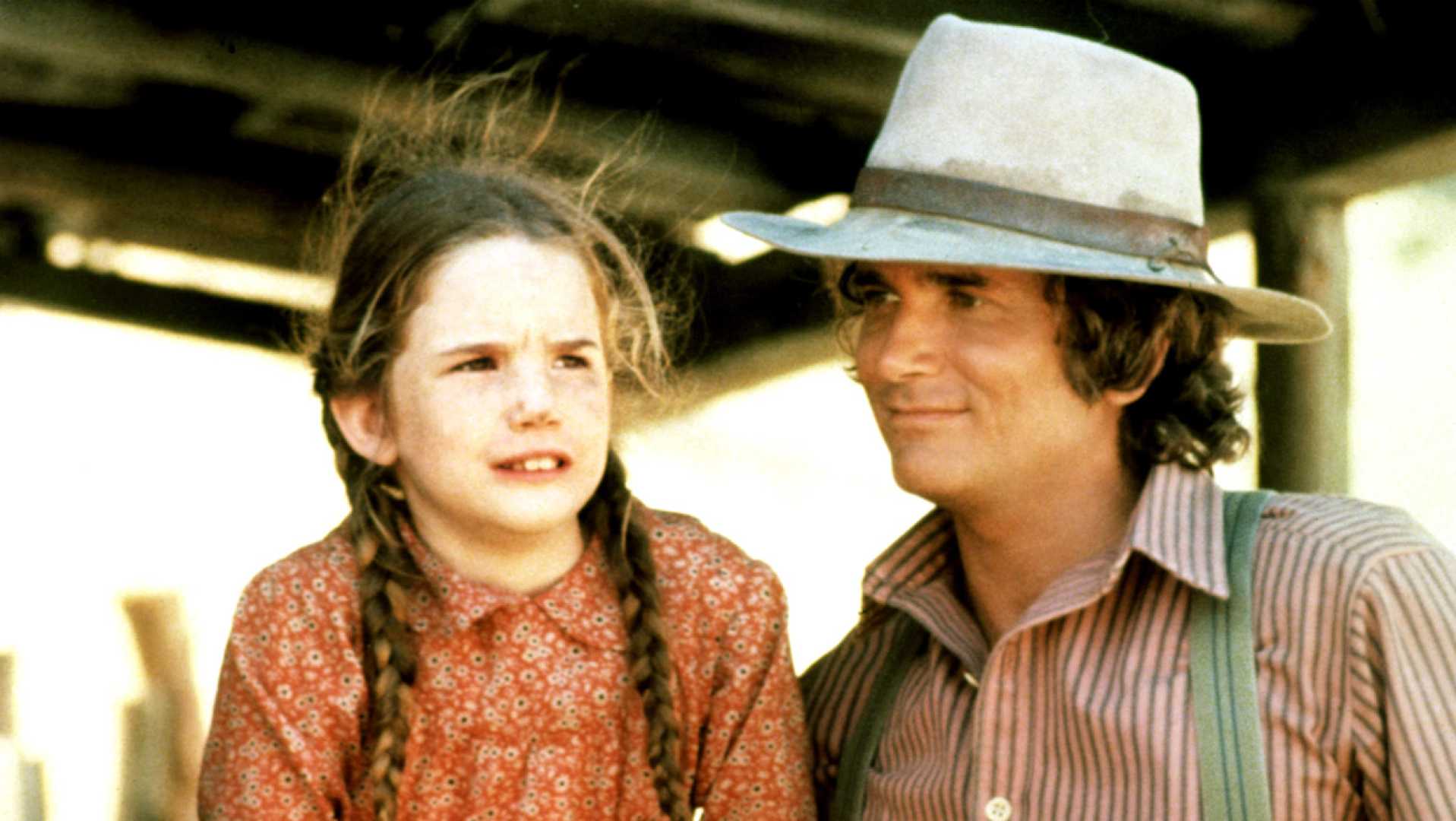 Melissa Gilbert Little House On The Prairie