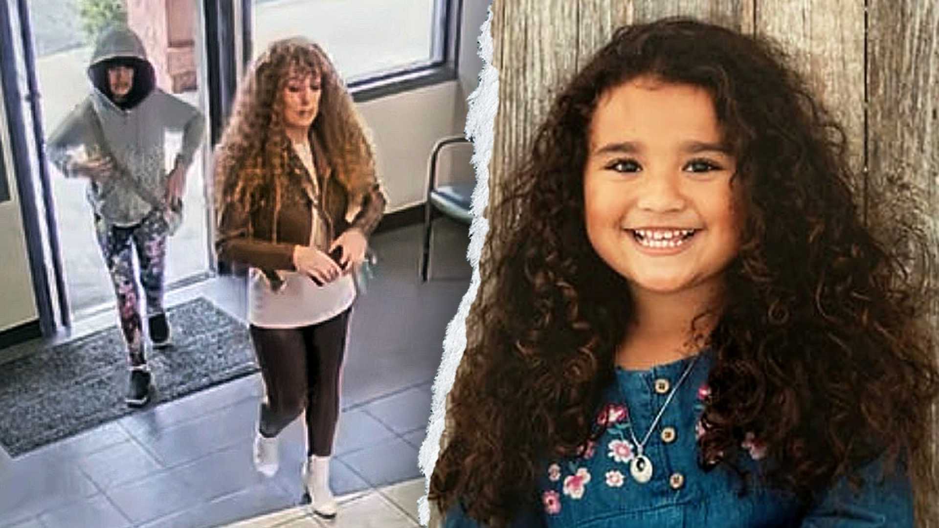 Melodee Buzzard Missing Child Case