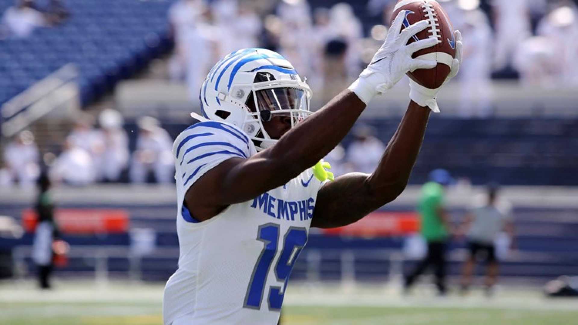 Memphis Tigers Football Game