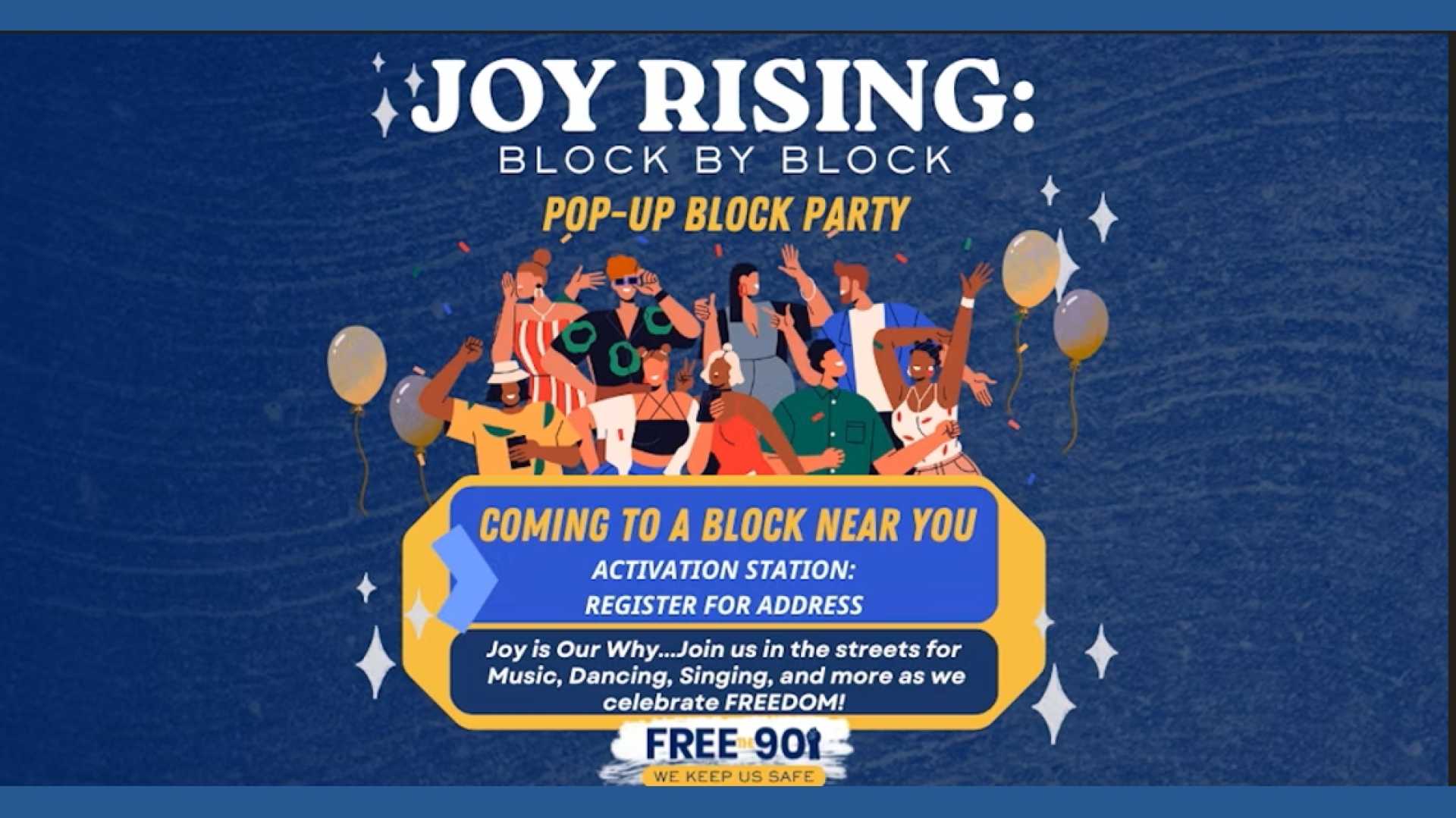 Memphis Traffic Safety Event Remembrance