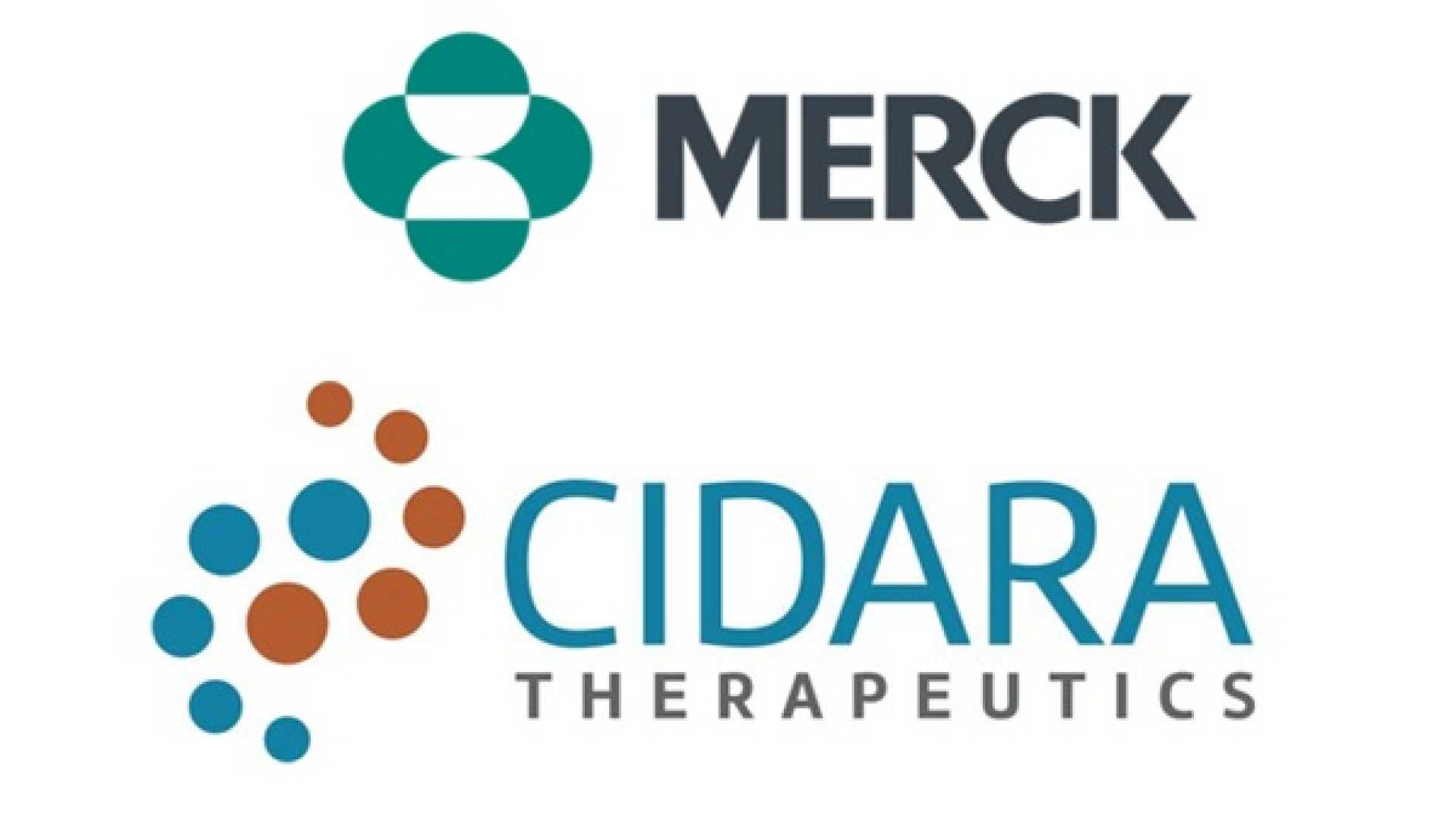 Merck Headquarters And Cidara Therapeutics