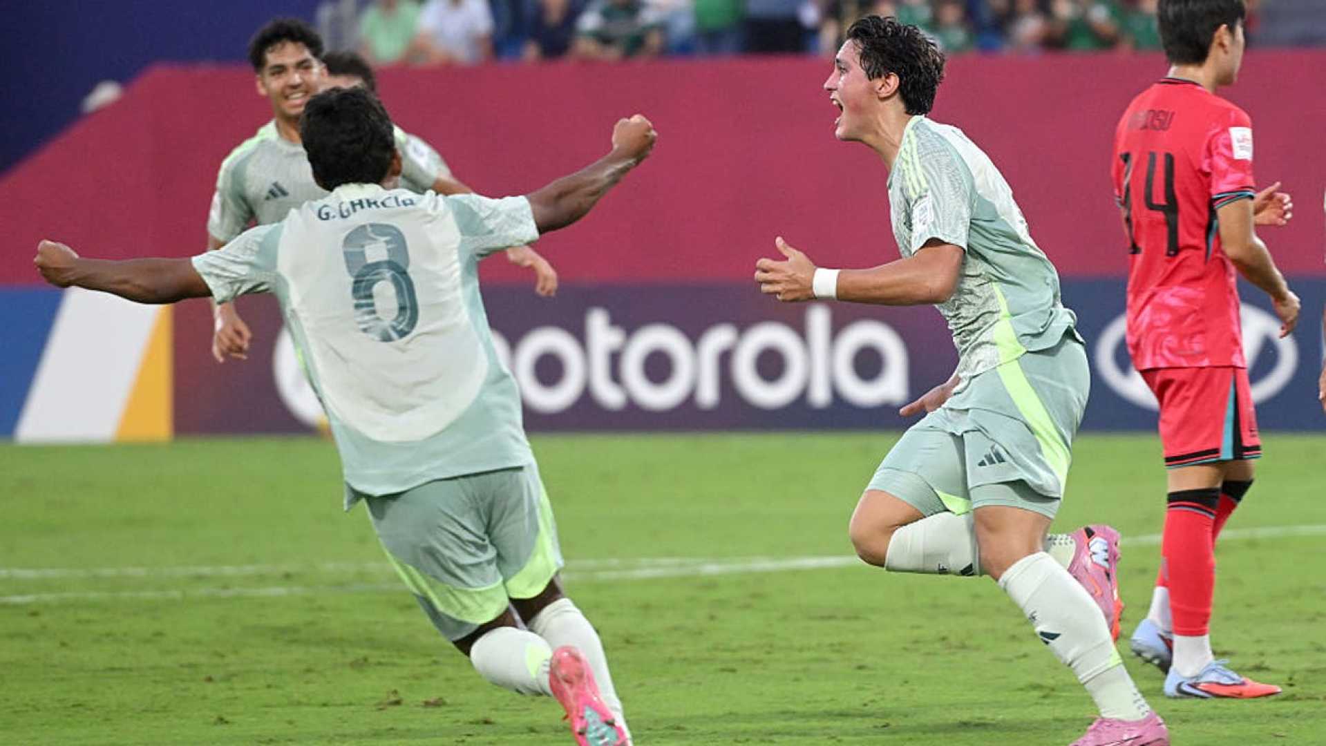 Mexico U17 Ivory Coast U17 Fifa World Cup