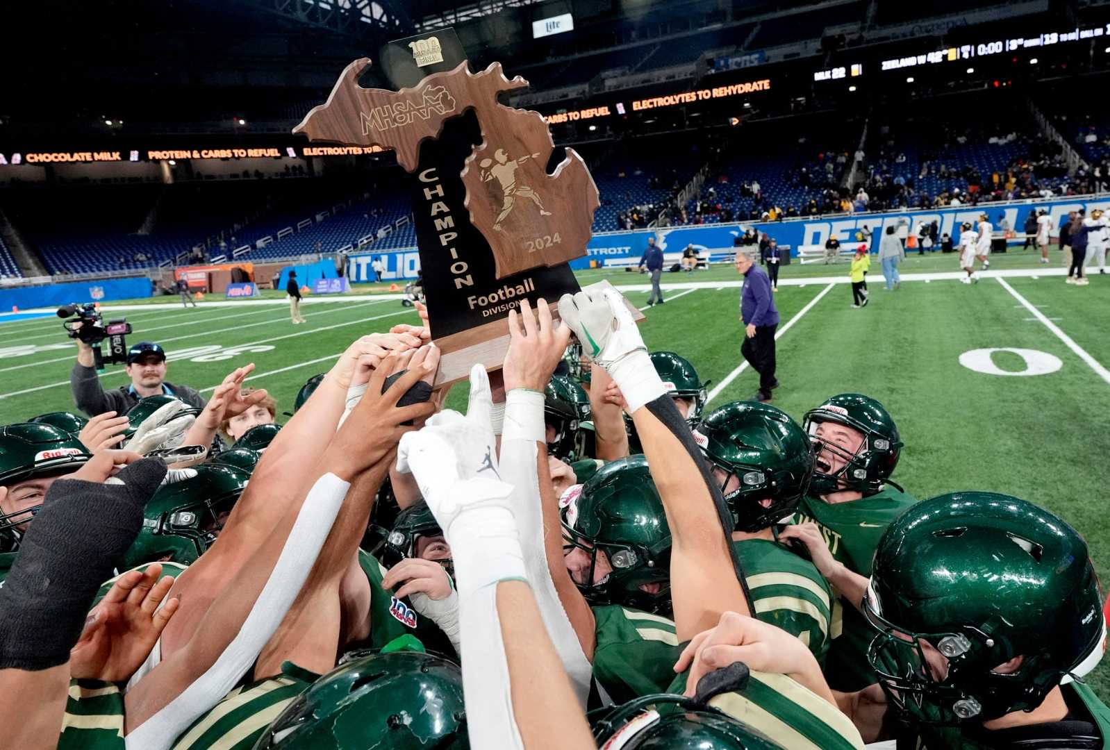 Mhsaa Football Finals 2025