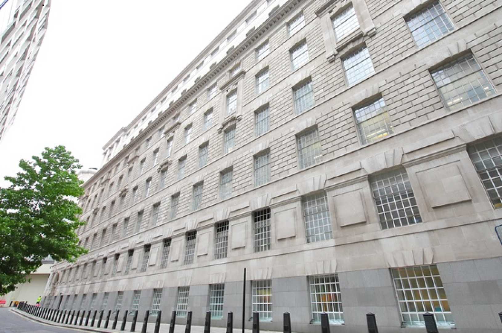 Mi5 Headquarters London Espionage