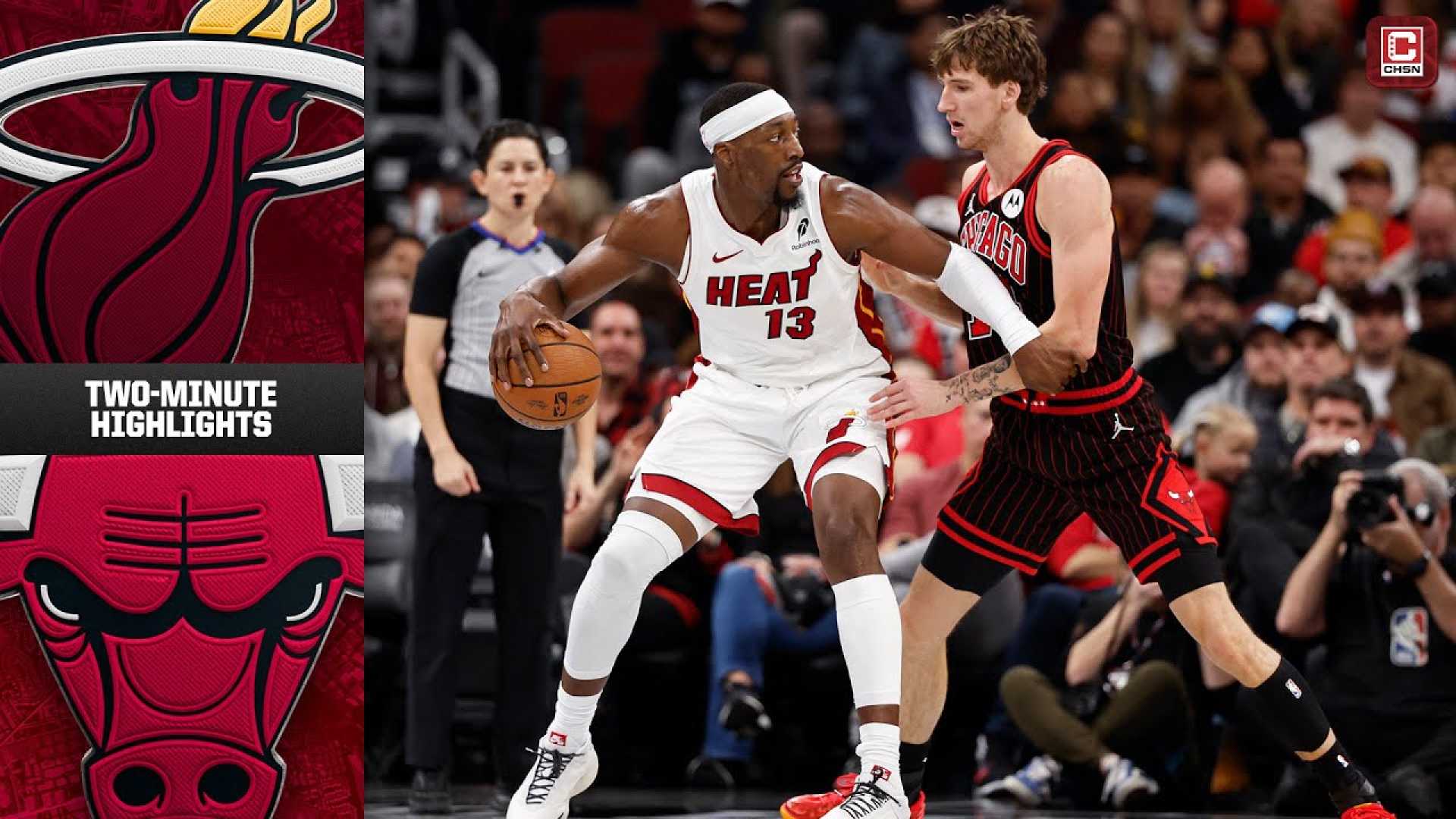 Miami Heat Chicago Bulls Game