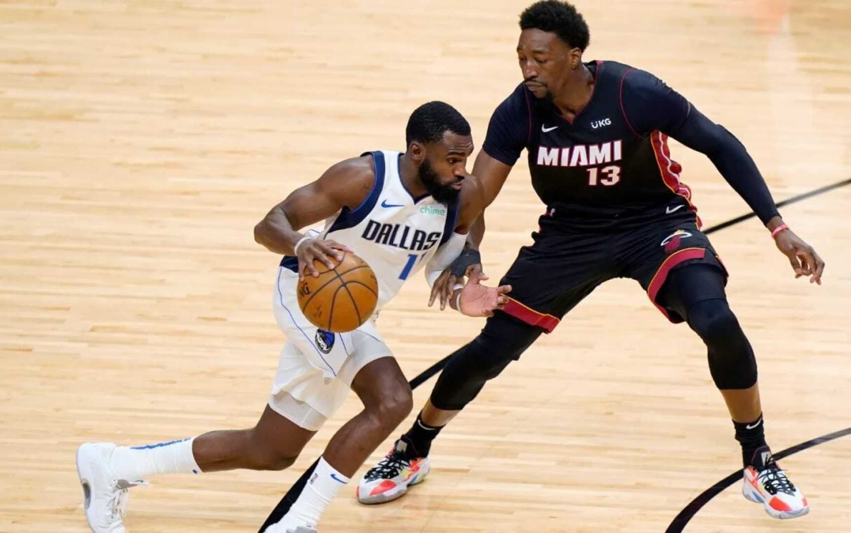 Miami Heat Vs Dallas Mavericks Game