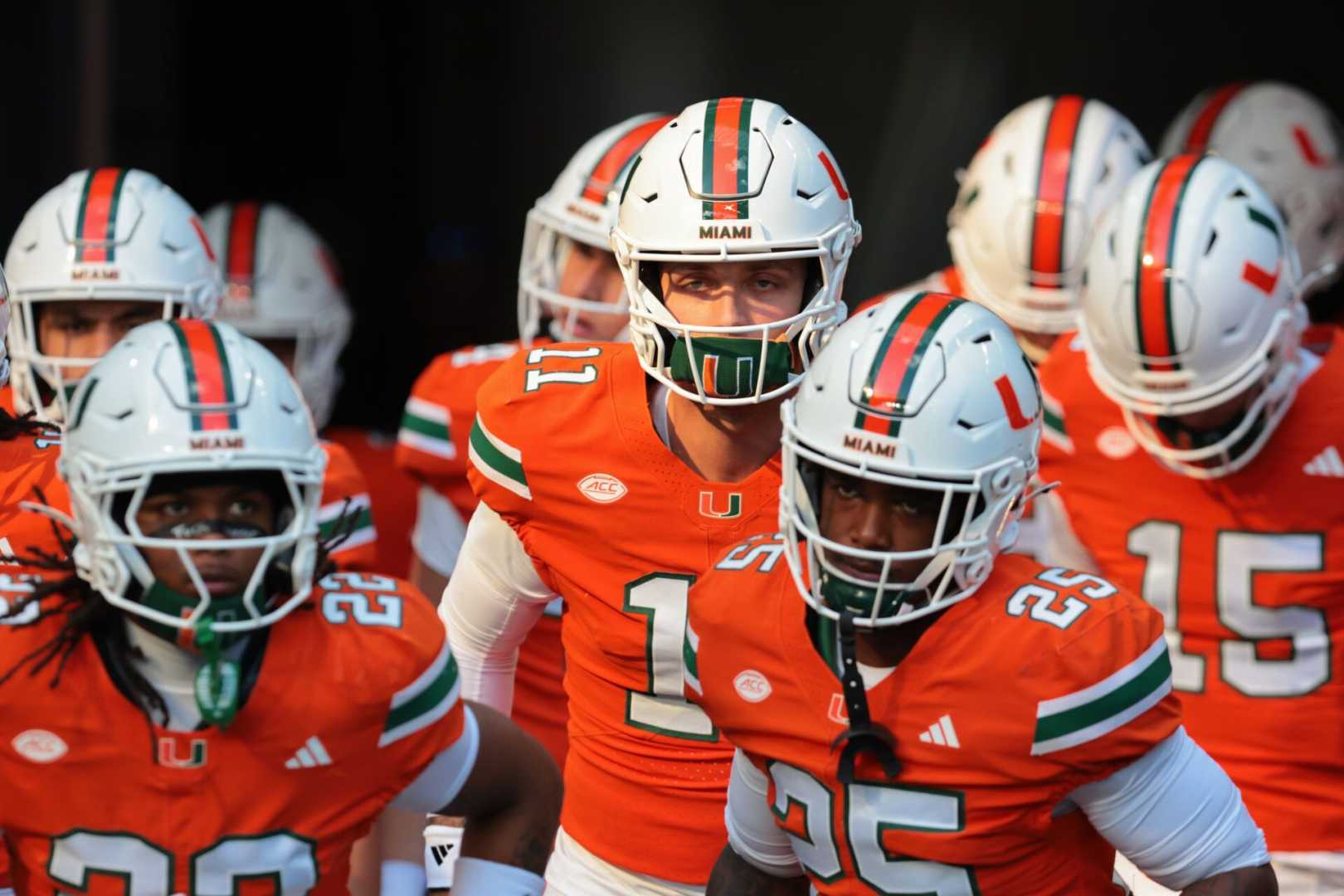 Miami Hurricanes Football Acc Championship Scenarios