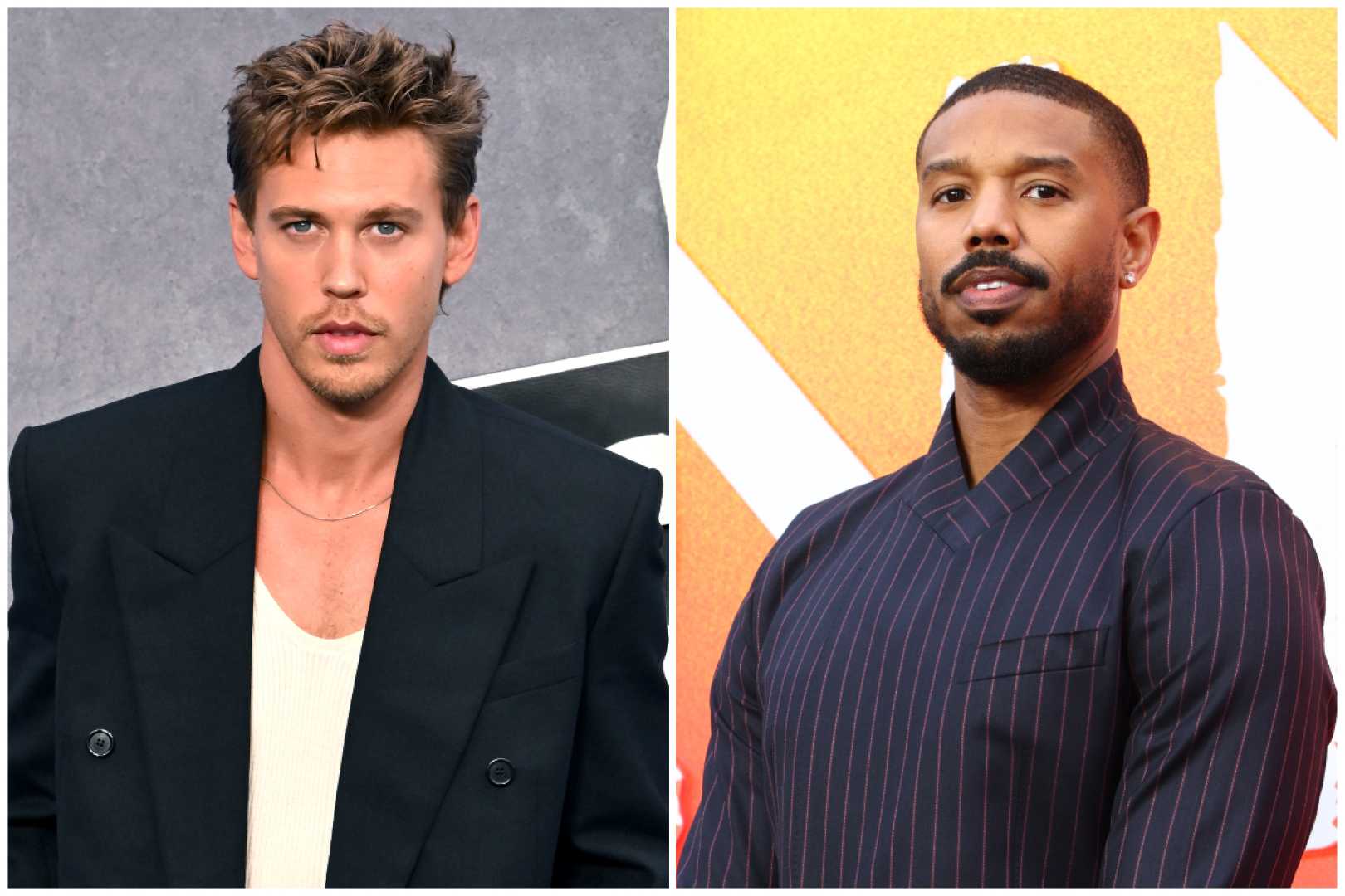 Michael B. Jordan Austin Butler Miami Vice