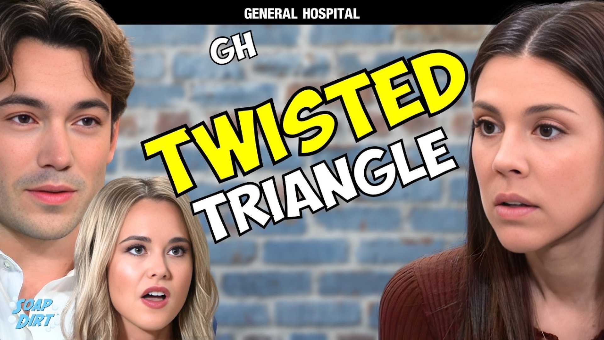 Michael Corinthos General Hospital Romance