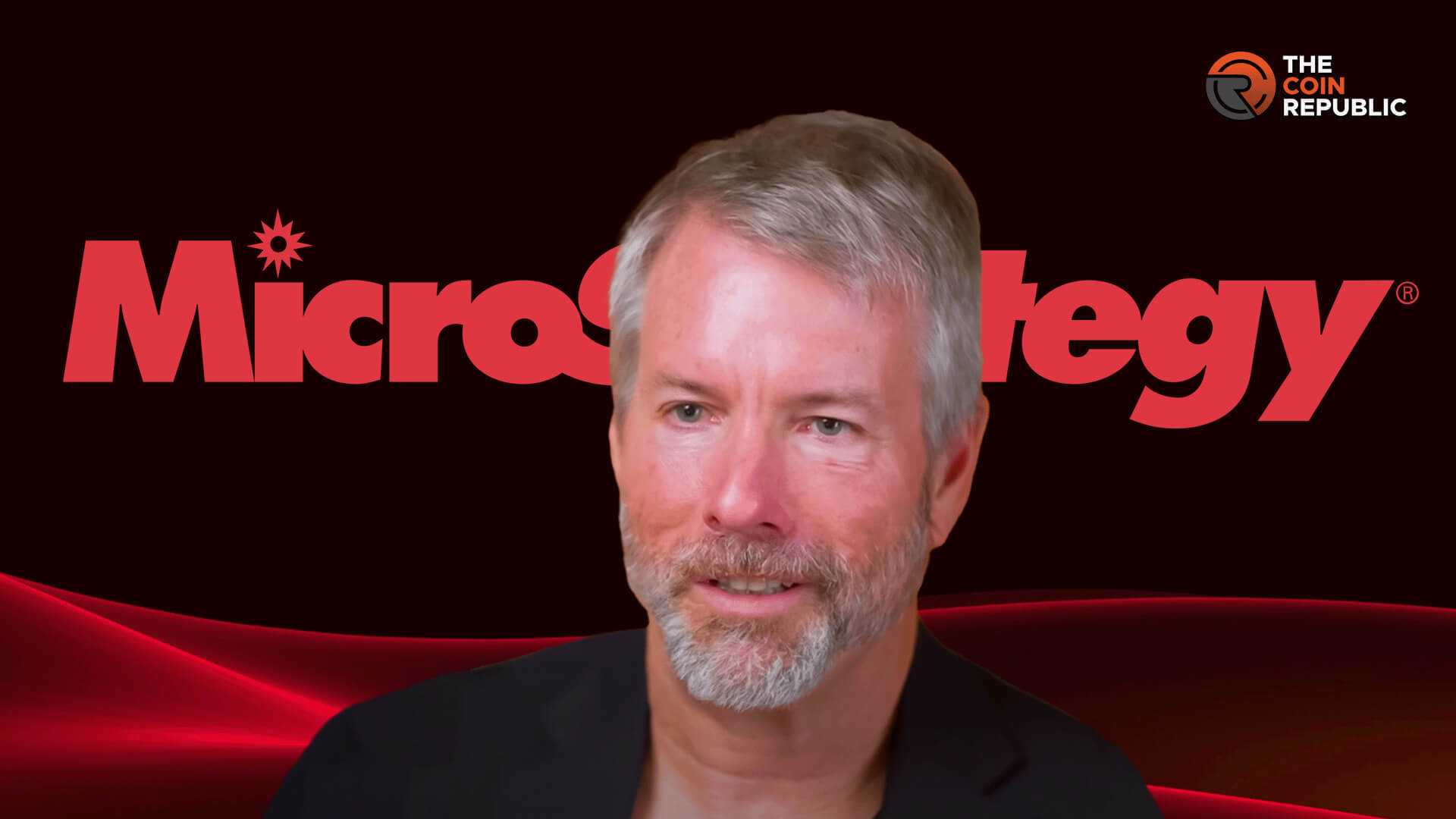 Michael Saylor Mstr Stock Decline