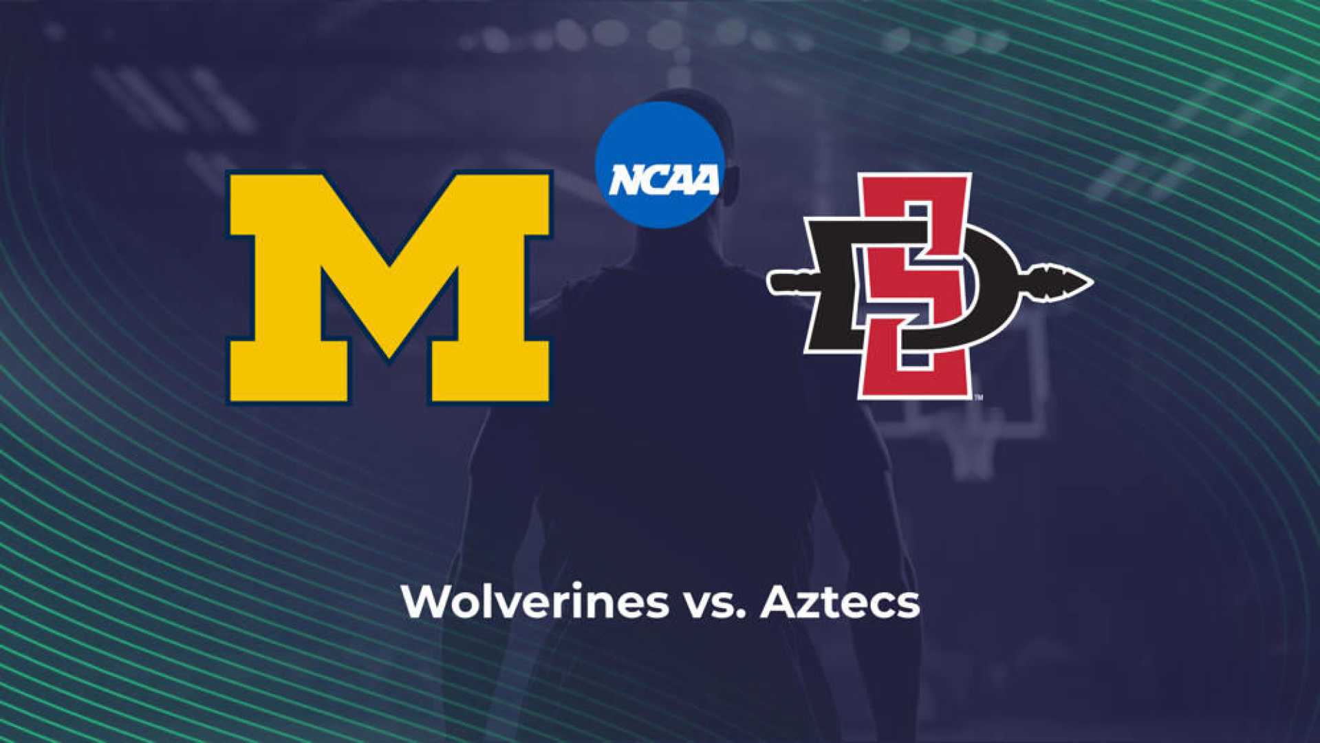 Michigan Basketball San Diego State November 2025
