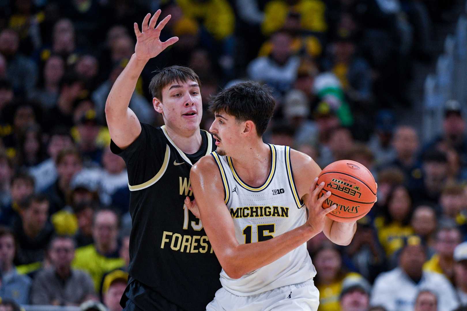 Michigan Basketball Tcu Game Preview