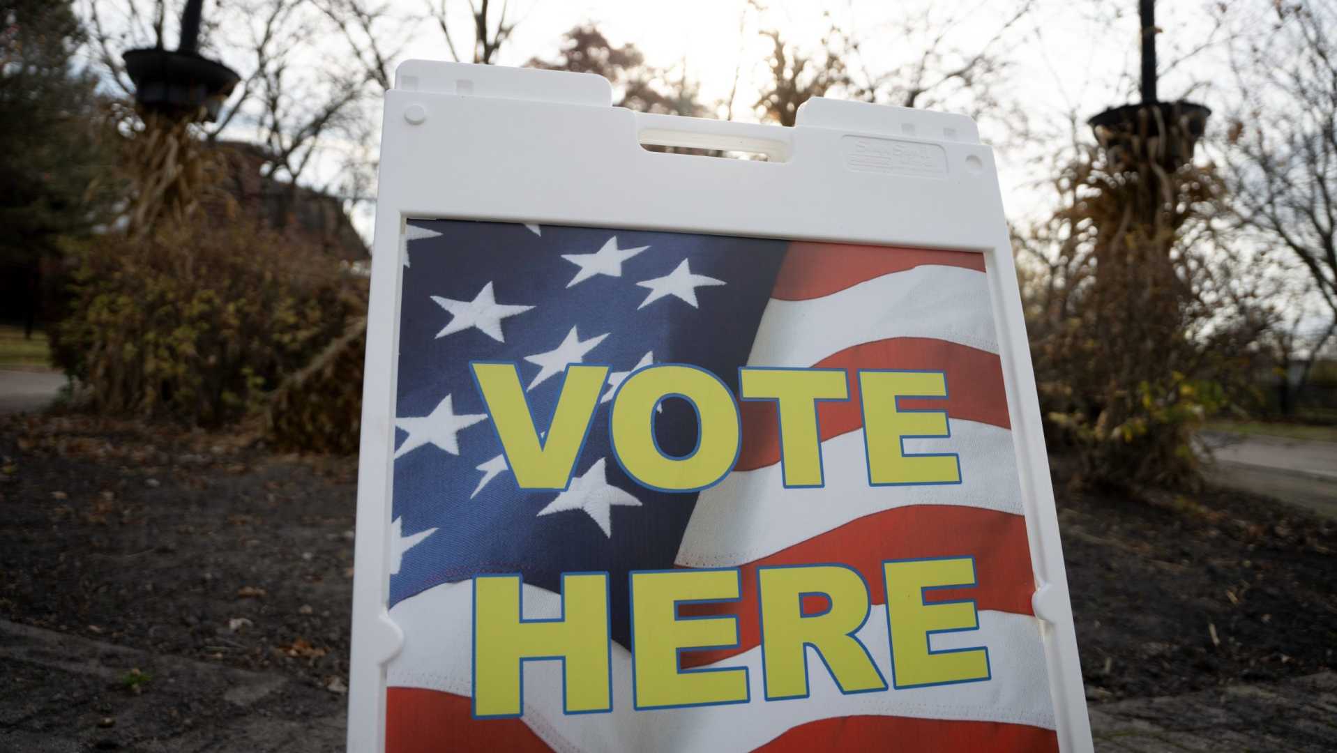 Michigan General Election Voting