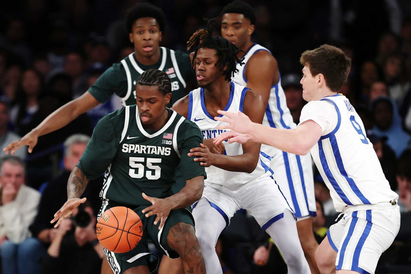 Michigan State Basketball Champions Classic