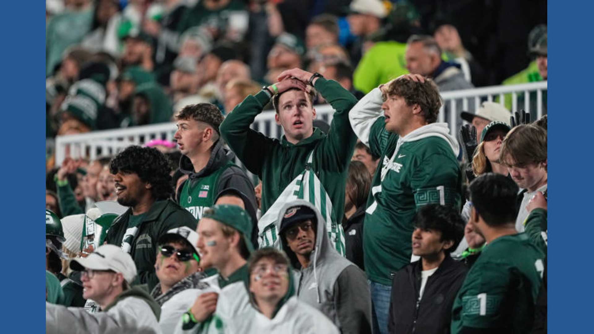 Michigan State Football Ncaa Violations