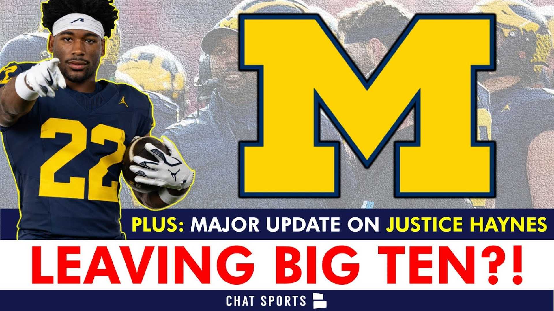 Michigan Wolverines Football Injury Updates