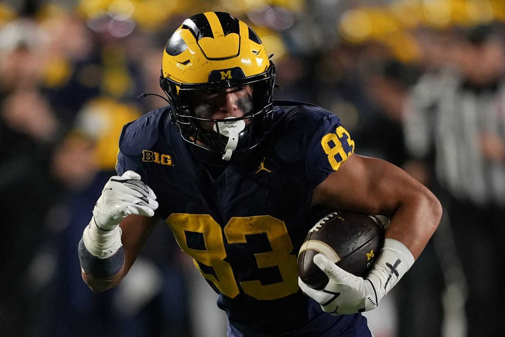 Michigan Wolverines Northwestern Wildcats College Football