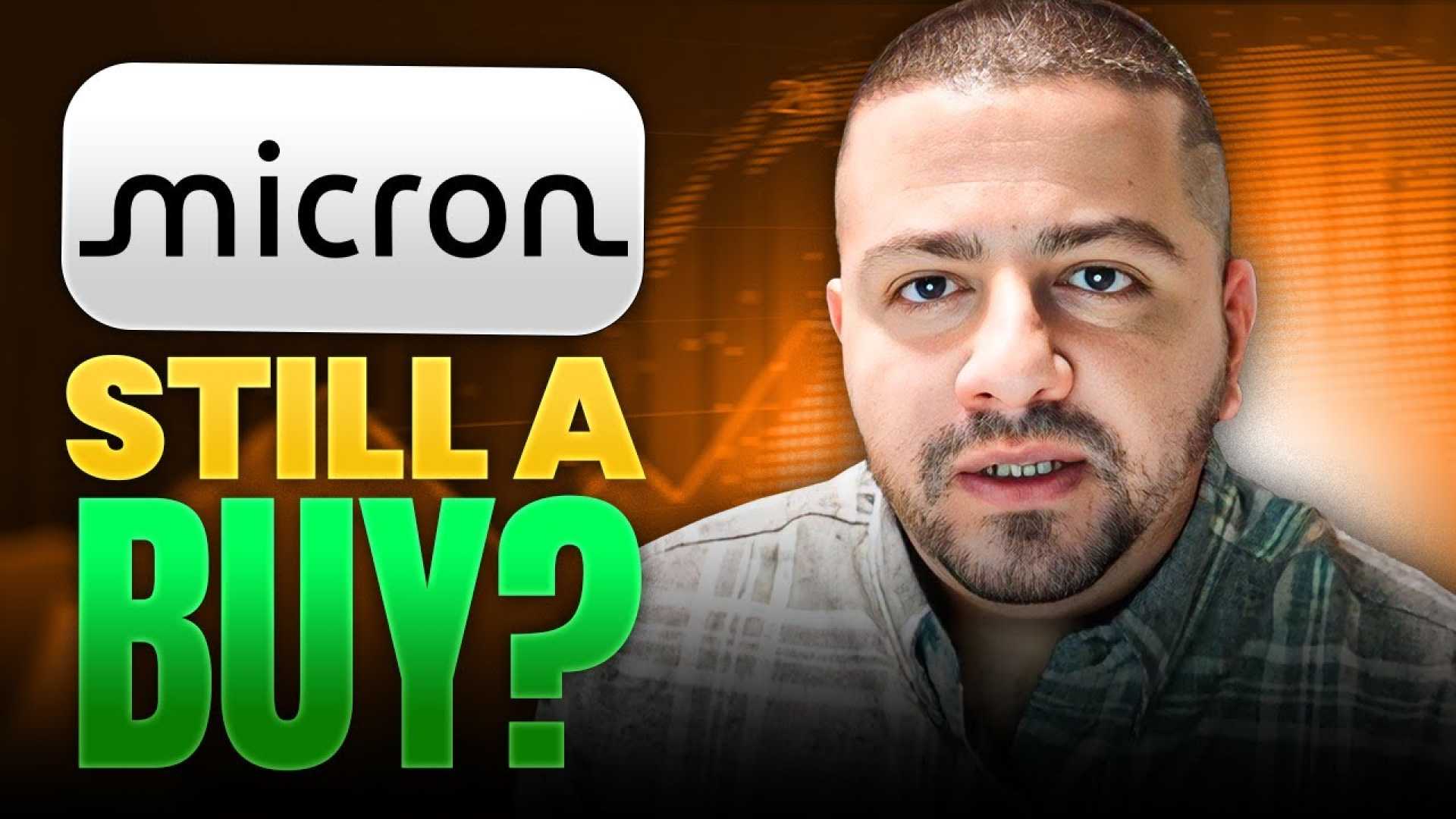 Micron Technology Stock Analysis