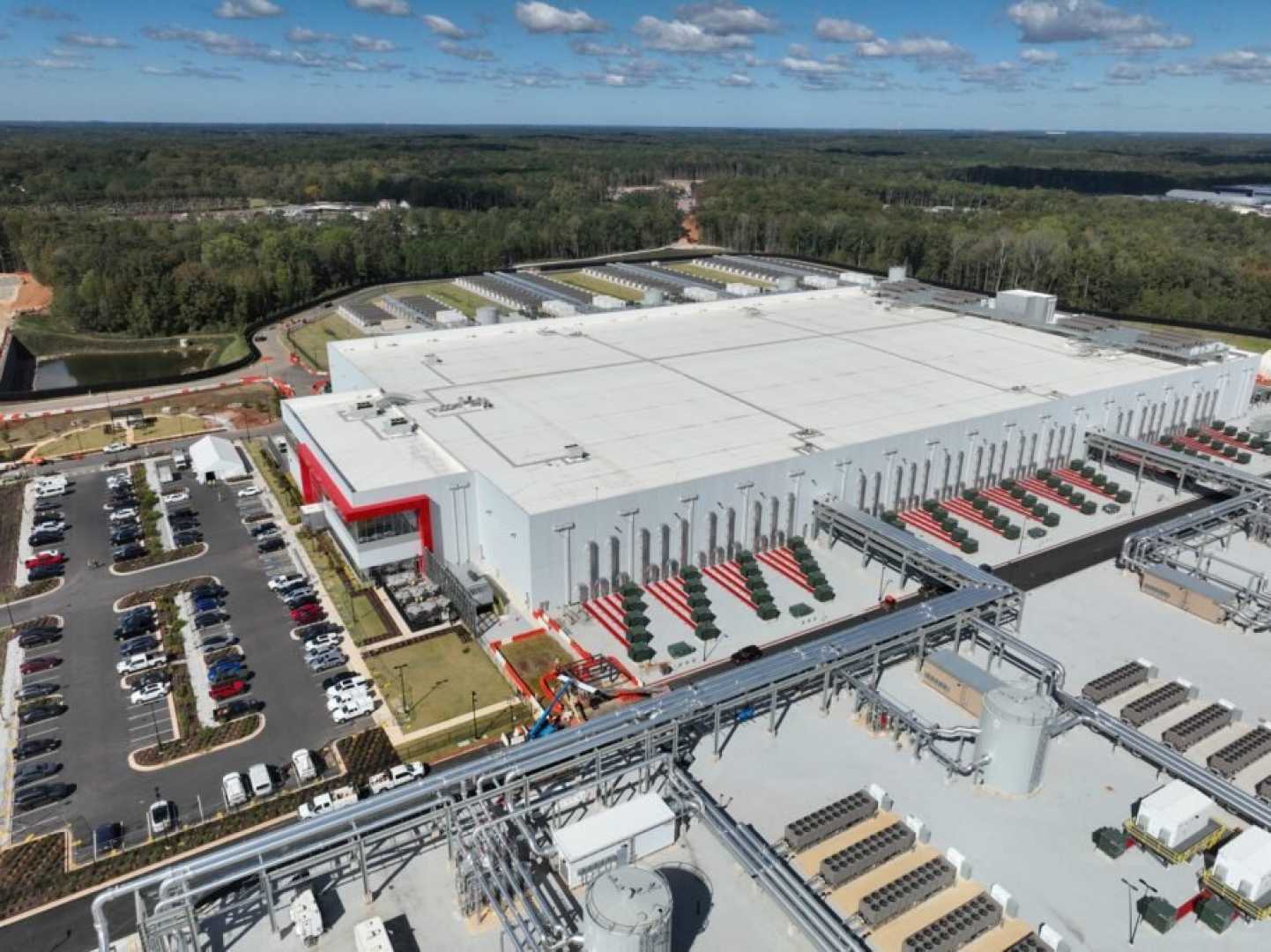 Microsoft Ai Atlanta Data Center