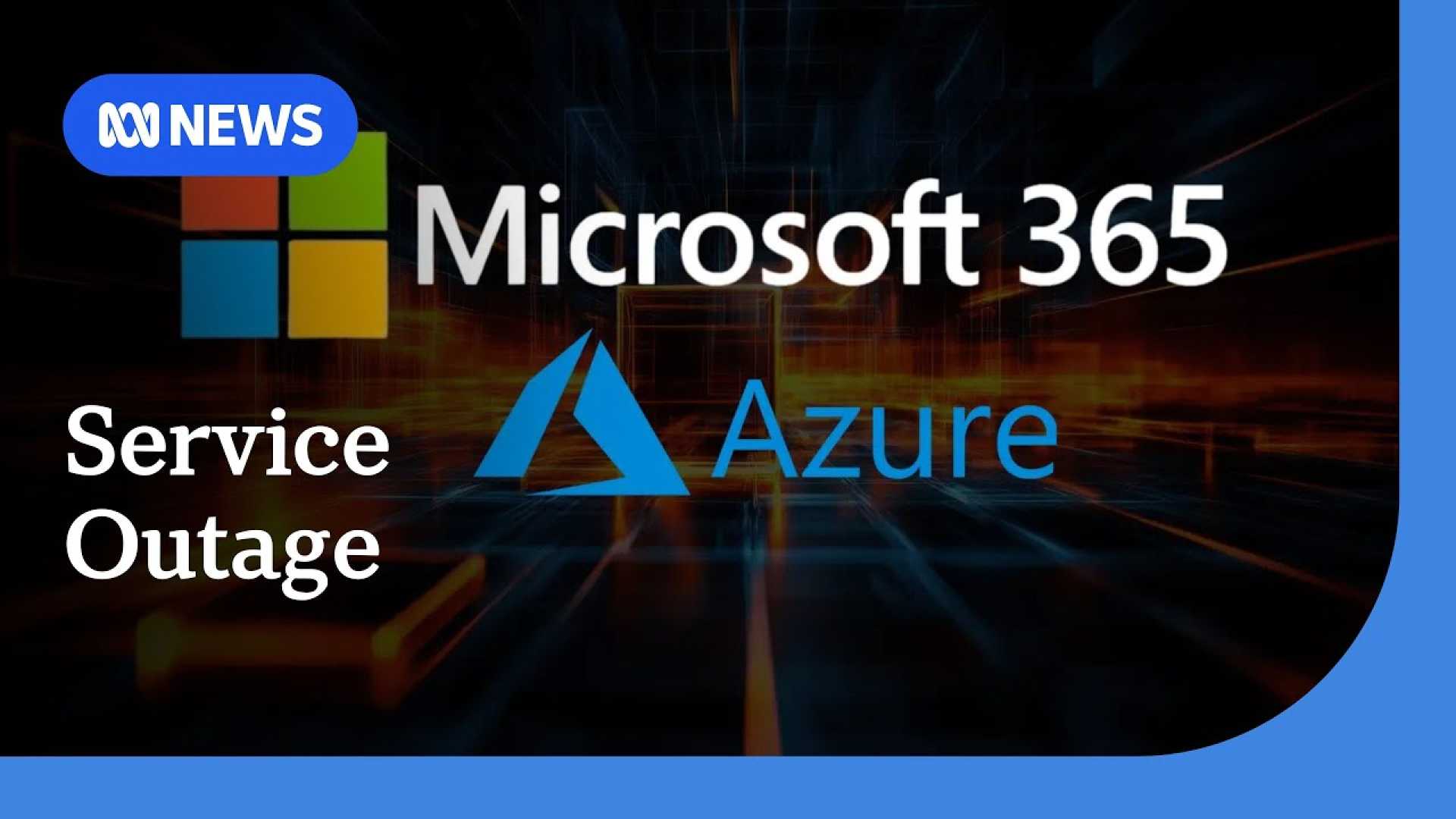 Microsoft Azure Outage News